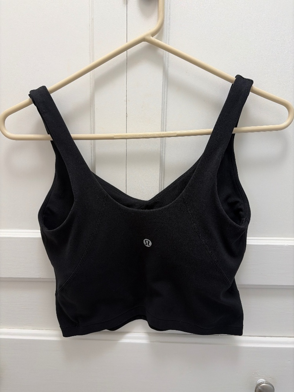 Black Lululemon Bra / Tank Top